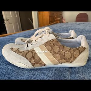 kelson coach shoes